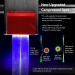 Laserplotter - graveermachine P9 M40 Atomstack 22x25cm | BE-distributie